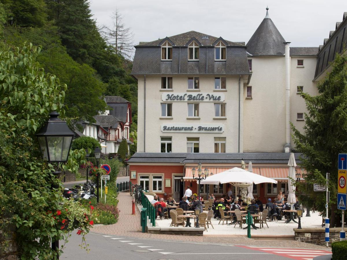 Hotel Belle Vue Vianden Zewnętrze zdjęcie