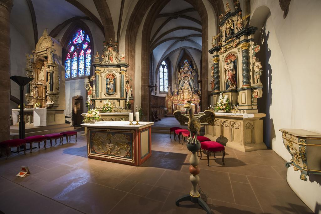 Hotel Belle Vue Vianden Zewnętrze zdjęcie
