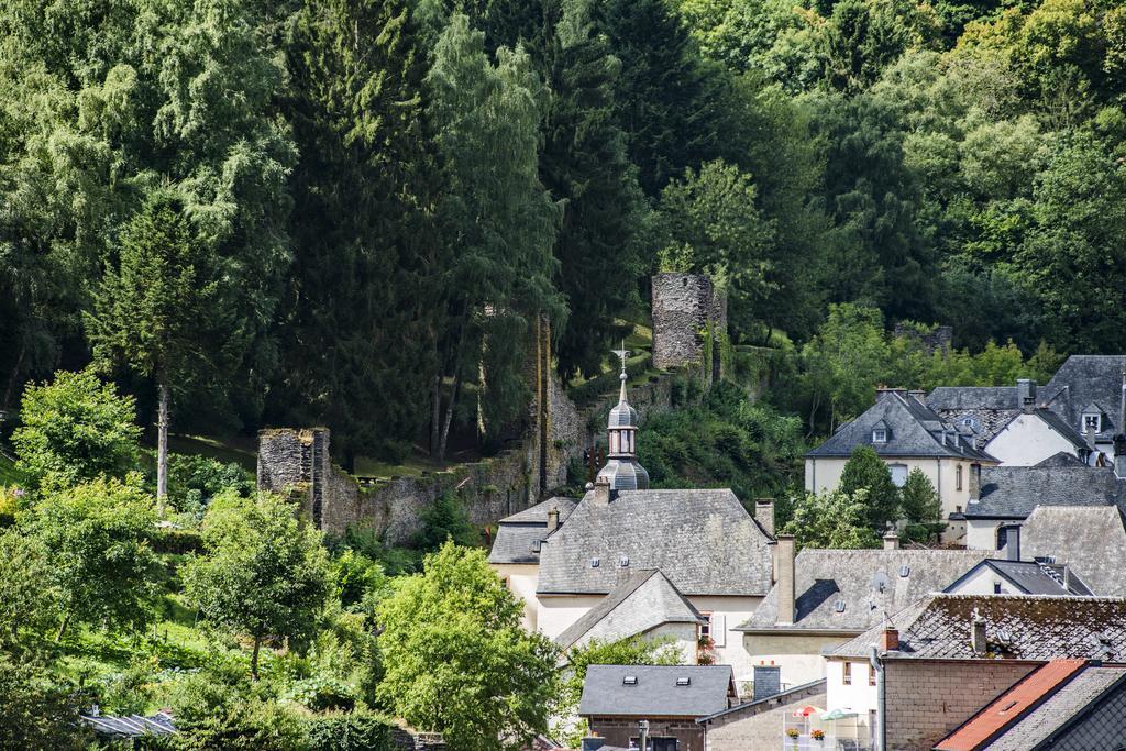 Hotel Belle Vue Vianden Zewnętrze zdjęcie
