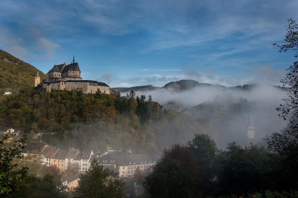 Hotel Belle Vue Vianden Zewnętrze zdjęcie