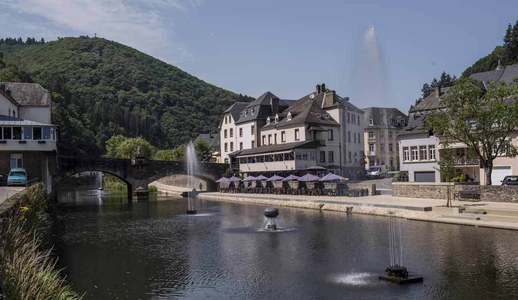 Hotel Belle Vue Vianden Zewnętrze zdjęcie