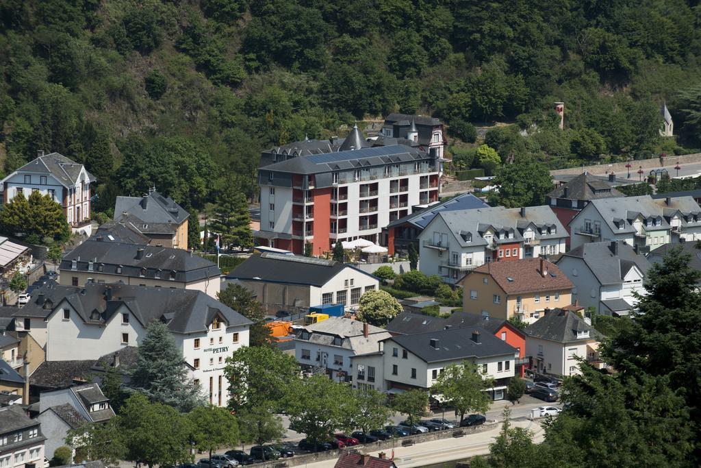 Hotel Belle Vue Vianden Zewnętrze zdjęcie