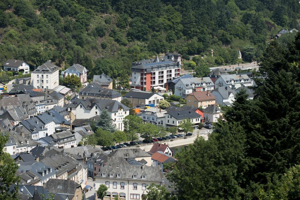Hotel Belle Vue Vianden Zewnętrze zdjęcie