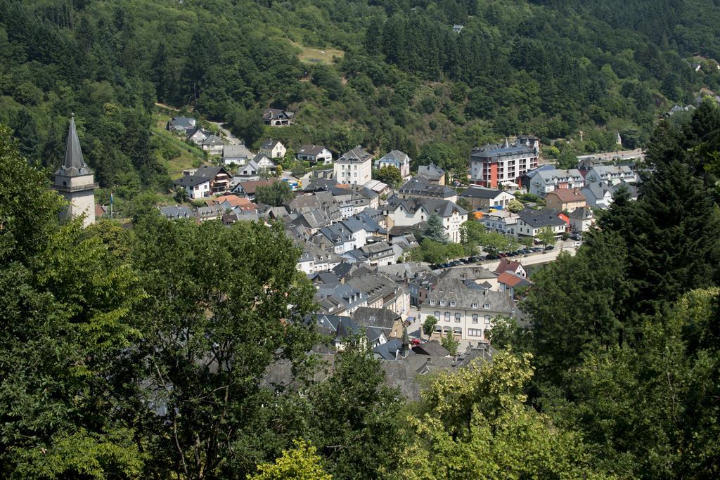 Hotel Belle Vue Vianden Zewnętrze zdjęcie