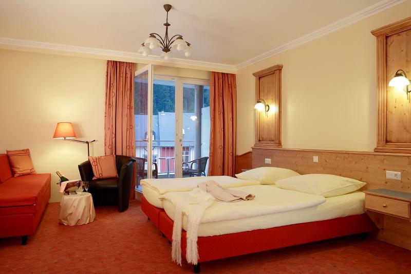 Hotel Belle Vue Vianden Zewnętrze zdjęcie