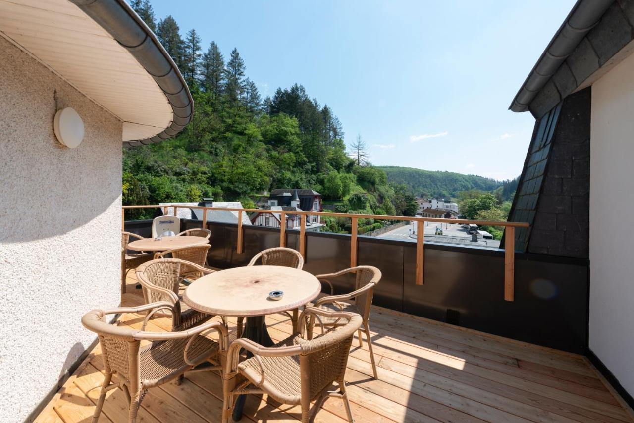 Hotel Belle Vue Vianden Zewnętrze zdjęcie