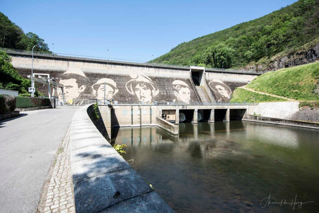 Hotel Belle Vue Vianden Zewnętrze zdjęcie