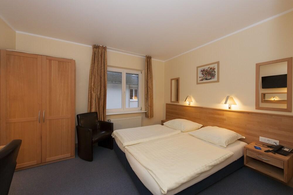 Hotel Belle Vue Vianden Zewnętrze zdjęcie
