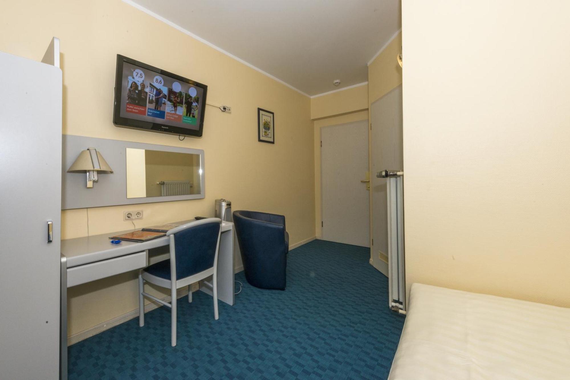 Hotel Belle Vue Vianden Pokój zdjęcie