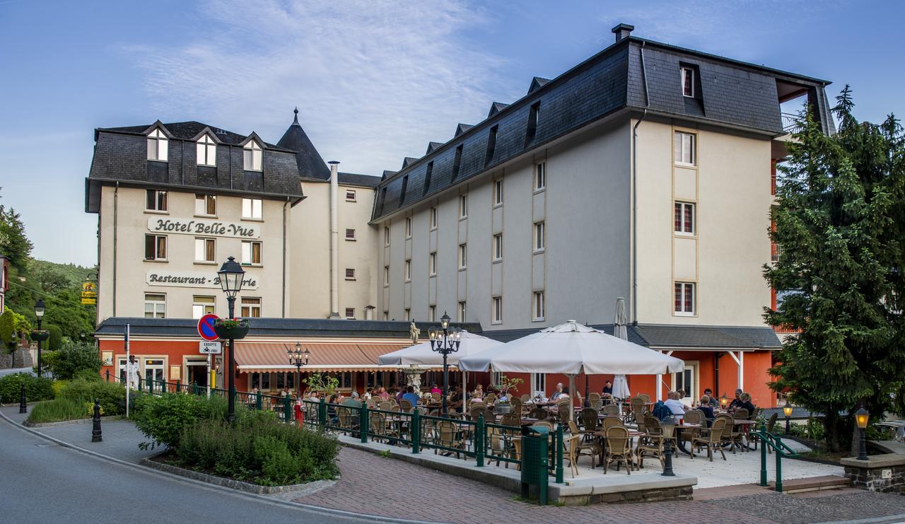 Hotel Belle Vue Vianden Zewnętrze zdjęcie