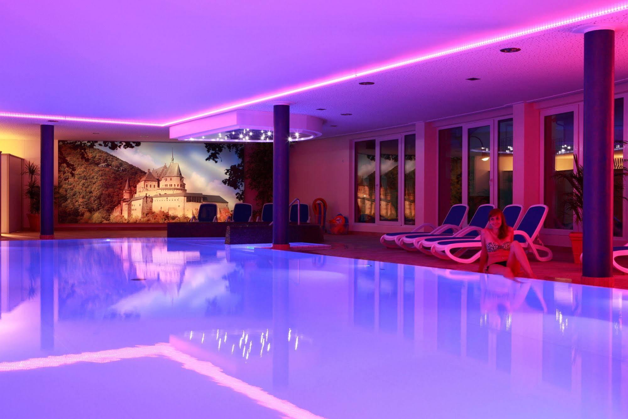 Hotel Belle Vue Vianden Zewnętrze zdjęcie